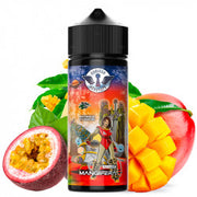 🥭 E-liquide Mangifera - Édition Aérovape by Curieux | 100 ml "Shortfill 120